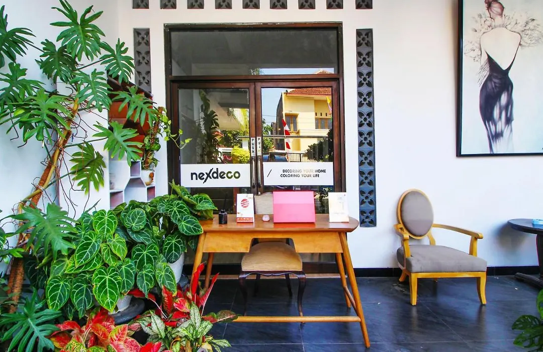 Collection O 91605 Nexdeco House Homestay Syariah-1