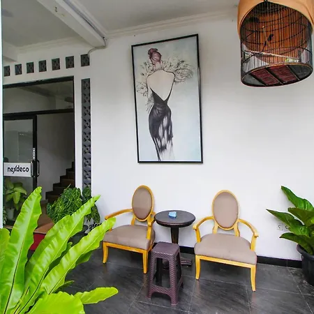 Collection O 91605 Nexdeco House Homestay Syariah-2