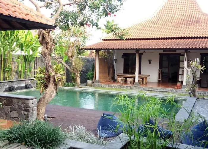 Villa AquinHotel di Solo