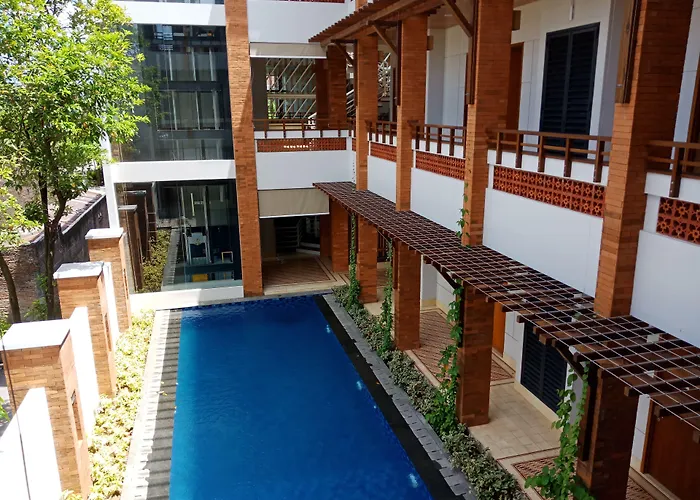 Hotel Parangraja Surakarta 